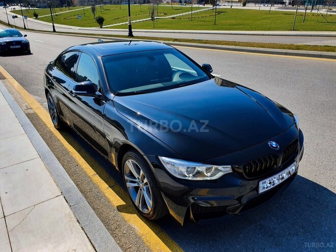 BMW 428 2015, 60,500 km - 2.0 l - Bakı