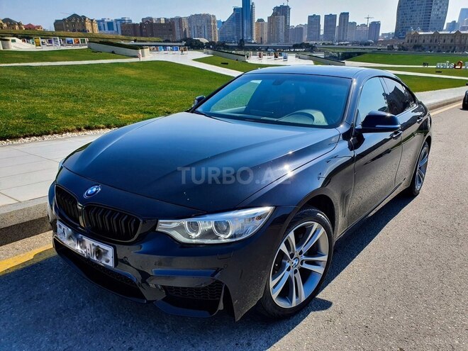 BMW 428 2015, 60,500 km - 2.0 l - Bakı