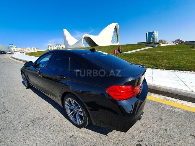 BMW 428 2015, 60,500 km - 2.0 l - Bakı