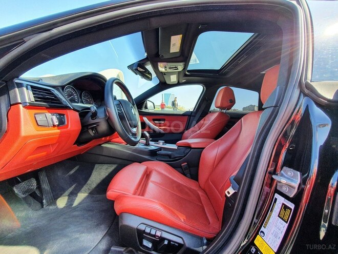 BMW 428 2015, 60,500 km - 2.0 l - Bakı