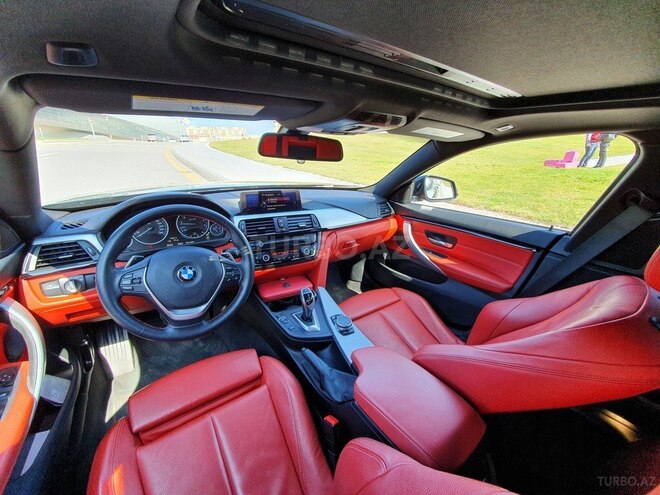 BMW 428 2015, 60,500 km - 2.0 l - Bakı
