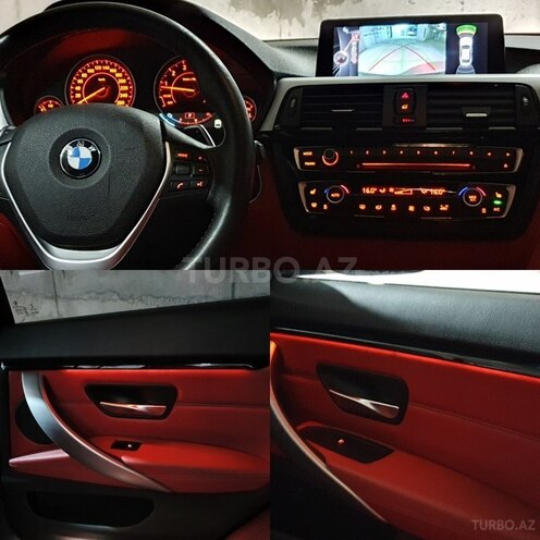 BMW 428 2015, 60,500 km - 2.0 l - Bakı