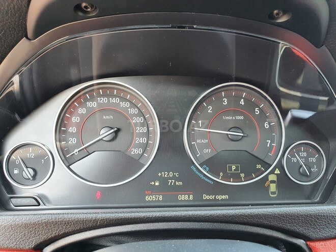 BMW 428 2015, 60,500 km - 2.0 l - Bakı
