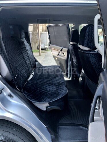 Mitsubishi Pajero 2006, 176,000 km - 3.0 л - Bakı