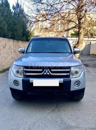 Mitsubishi Pajero 2006, 176,000 km - 3.0 л - Bakı