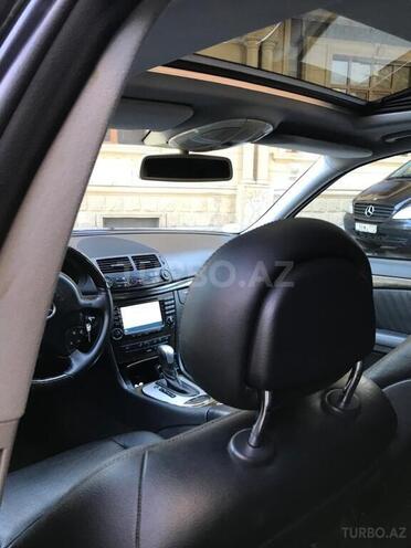 Mercedes E 240 2003, 288,000 km - 2.4 l - Bakı
