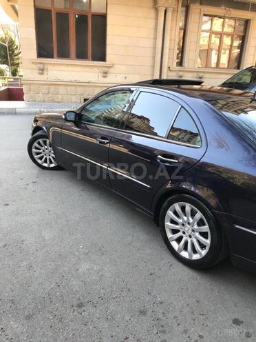 Mercedes E 240 2003, 288,000 km - 2.4 l - Bakı
