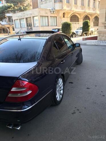 Mercedes E 240 2003, 288,000 km - 2.4 l - Bakı