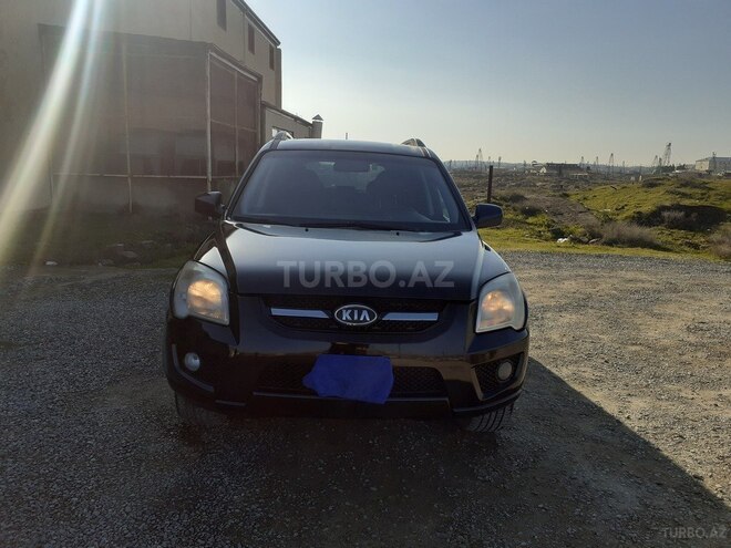 Kia Sportage 2010, 185,000 km - 2.0 l - Bakı