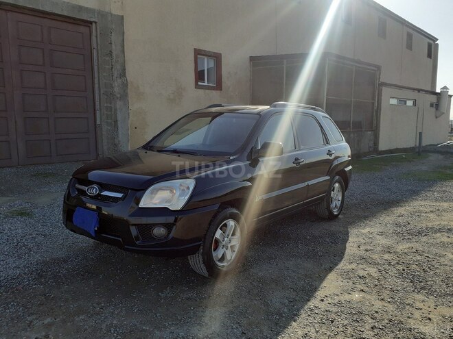 Kia Sportage 2010, 185,000 km - 2.0 l - Bakı