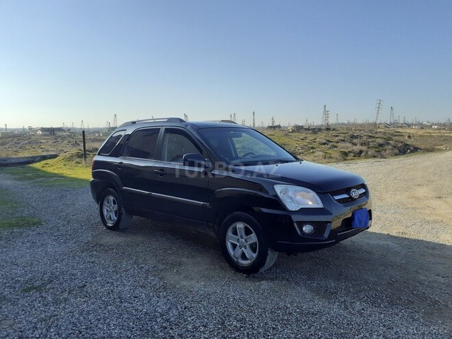 Kia Sportage 2010, 185,000 km - 2.0 l - Bakı