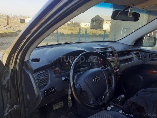 Kia Sportage 2010, 185,000 km - 2.0 l - Bakı