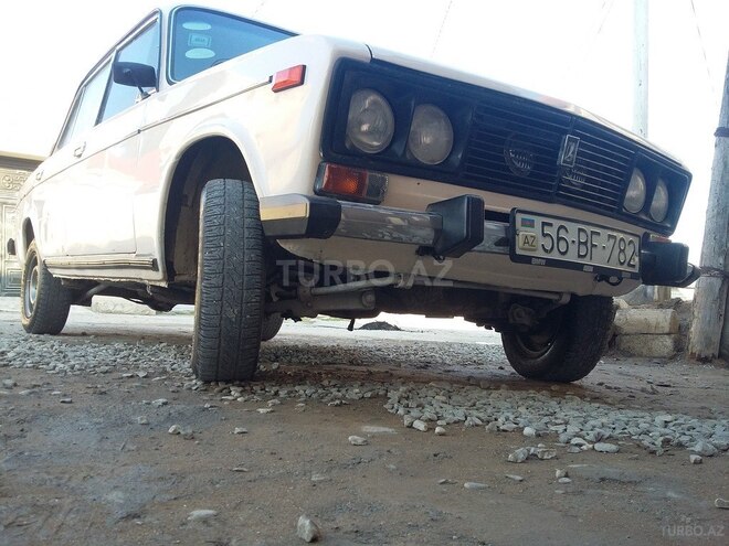 LADA (VAZ) 2106 1988, 15,000 km - 1.6 l - Şamaxı