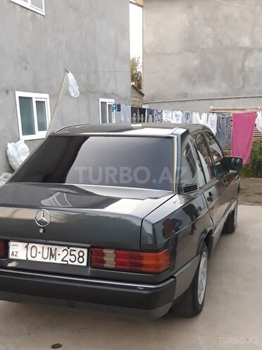 Mercedes 190 1991, 654,808 km - 0.2 л - Biləsuvar
