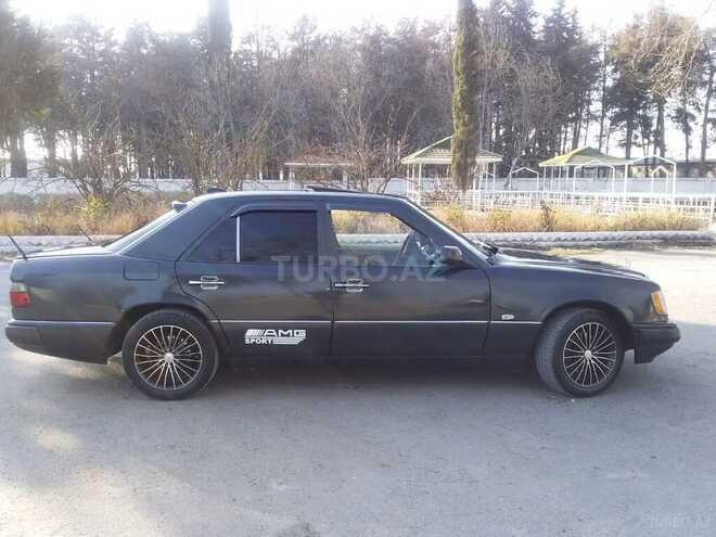 Mercedes E 200 1992, 612 km - 2.0 l - Ağdaş