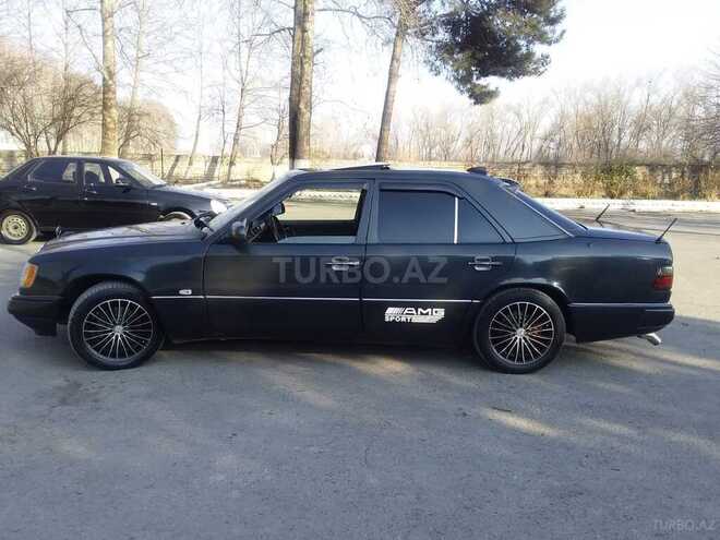 Mercedes E 200 1992, 612 km - 2.0 l - Ağdaş