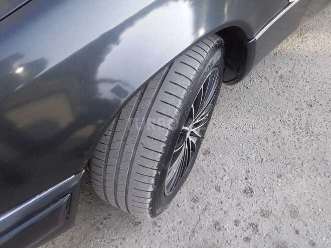 Mercedes E 200 1992, 612 km - 2.0 l - Ağdaş