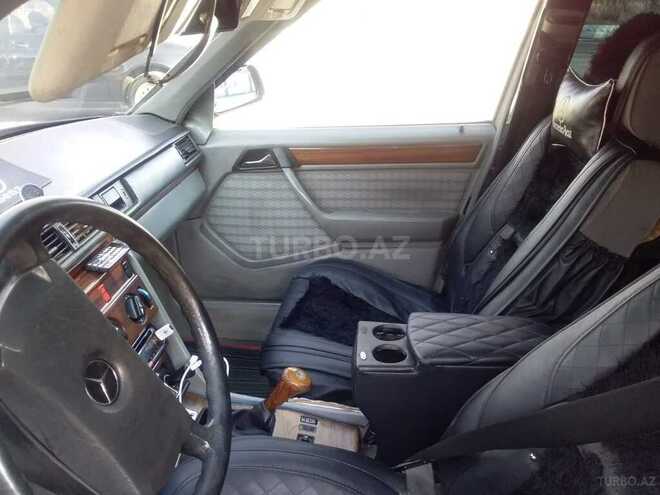 Mercedes E 200 1992, 612 km - 2.0 l - Ağdaş