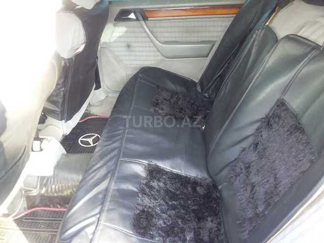 Mercedes E 200 1992, 612 km - 2.0 l - Ağdaş