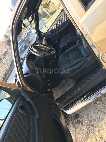 Chevrolet Niva 2004, 185,000 km - 1.7 l - Astara