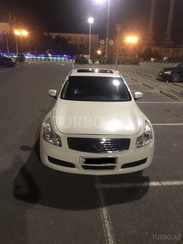 Infiniti G35 2008, 183,000 km - 0.4 l - Bakı