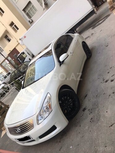 Infiniti G35 2008, 183,000 km - 0.4 l - Bakı
