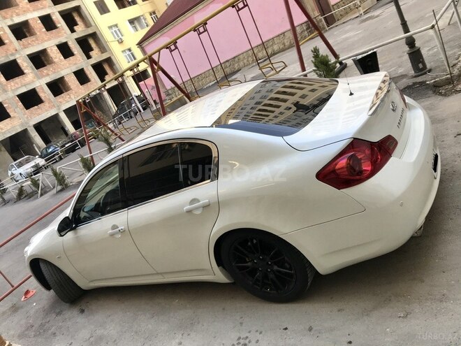 Infiniti G35 2008, 183,000 km - 0.4 l - Bakı