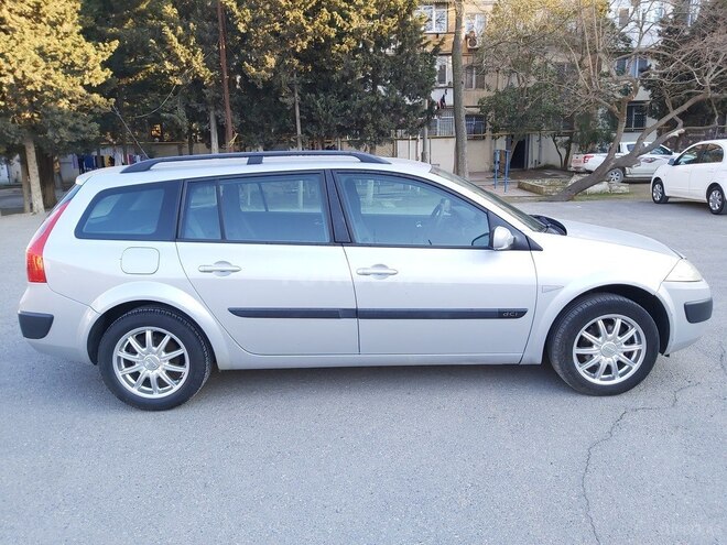 Renault Megane 2006, 282,000 km - 1.5 l - Bakı