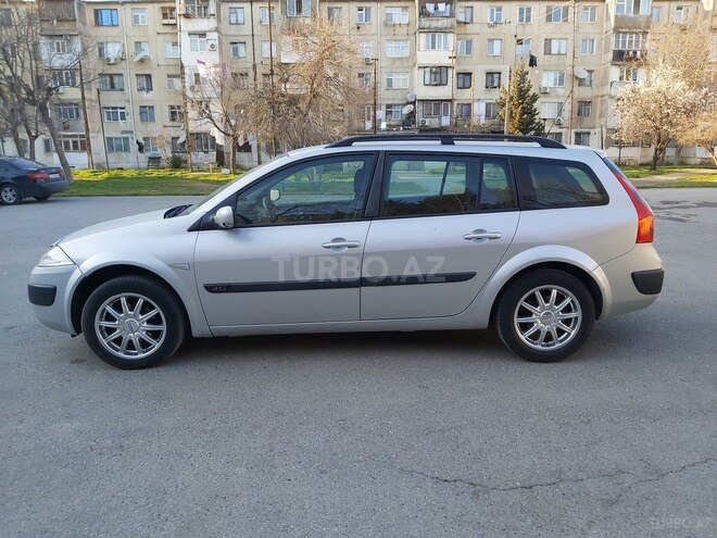 Renault Megane 2006, 282,000 km - 1.5 l - Bakı