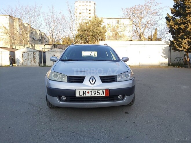 Renault Megane 2006, 282,000 km - 1.5 l - Bakı