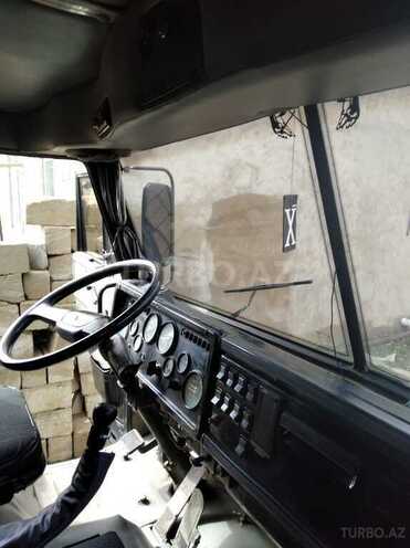 KamAz 54112 1988, 400,000 km - 11.0 l - Bakı