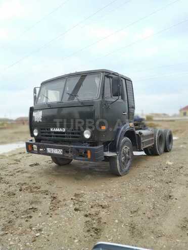 KamAz 54112 1988, 400,000 km - 11.0 l - Bakı