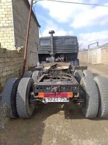KamAz 54112 1988, 400,000 km - 11.0 l - Bakı