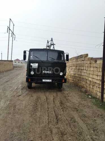 KamAz 54112 1988, 400,000 km - 11.0 l - Bakı