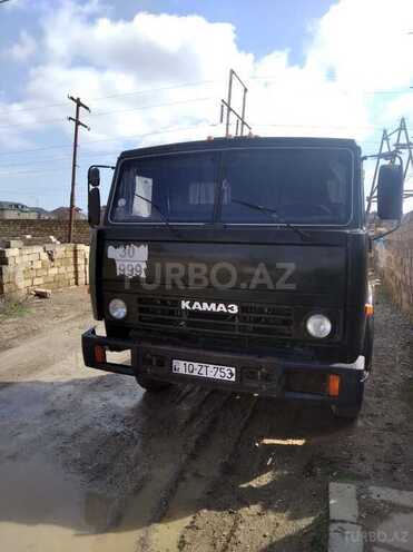 KamAz 54112 1988, 400,000 km - 11.0 l - Bakı