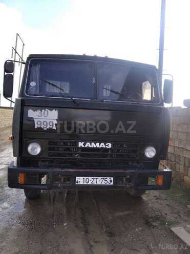 KamAz 54112 1988, 400,000 km - 11.0 l - Bakı