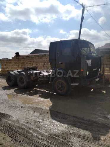 KamAz 54112 1988, 400,000 km - 11.0 l - Bakı