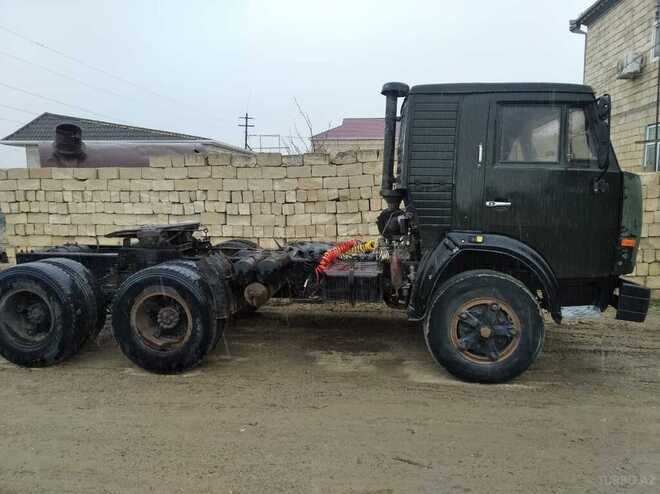 KamAz 54112 1988, 400,000 km - 11.0 l - Bakı