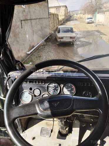 KamAz 54112 1988, 400,000 km - 11.0 l - Bakı