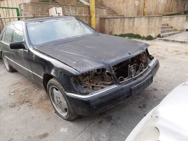 Mercedes S 420 1992, 250,000 km - 0.5 л - Bakı