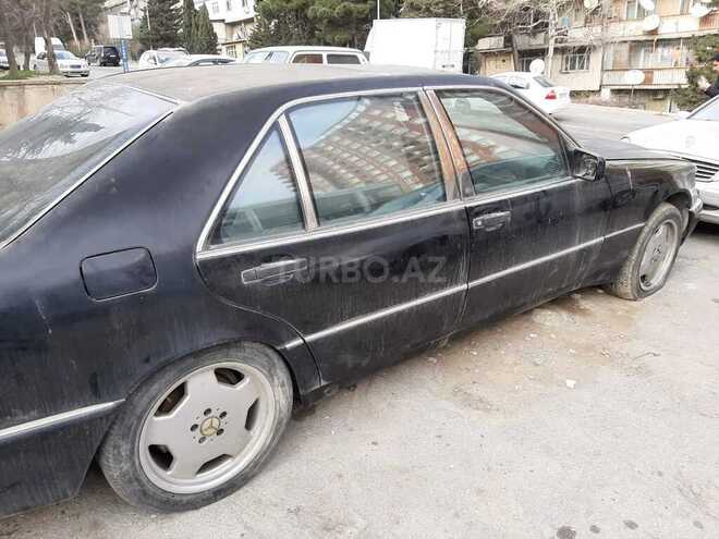 Mercedes S 420 1992, 250,000 km - 0.5 л - Bakı