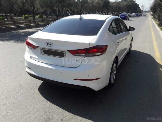 Hyundai Elantra 2016, 72,000 km - 1.6 l - Bakı