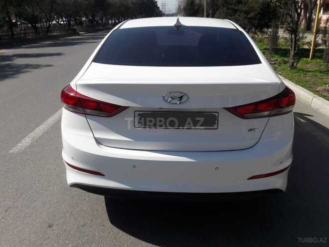 Hyundai Elantra 2016, 72,000 km - 1.6 l - Bakı