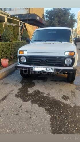 LADA (VAZ) Niva 2013, 32,000 km - 1.7 l - Bakı