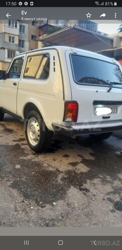 LADA (VAZ) Niva 2013, 32,000 km - 1.7 l - Bakı