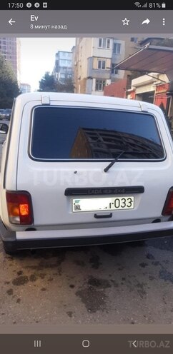 LADA (VAZ) Niva 2013, 32,000 km - 1.7 l - Bakı