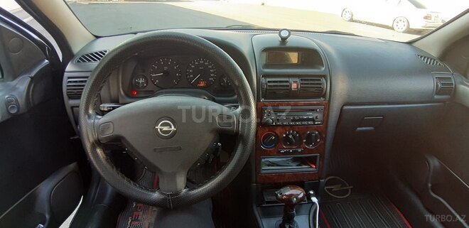 Opel Astra 1998, 268,047 km - 1.6 l - Sumqayıt