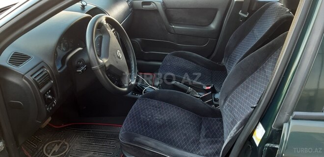Opel Astra 1998, 268,047 km - 1.6 l - Sumqayıt
