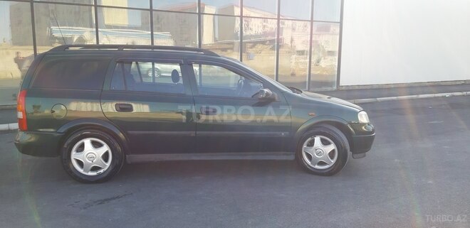 Opel Astra 1998, 268,047 km - 1.6 l - Sumqayıt