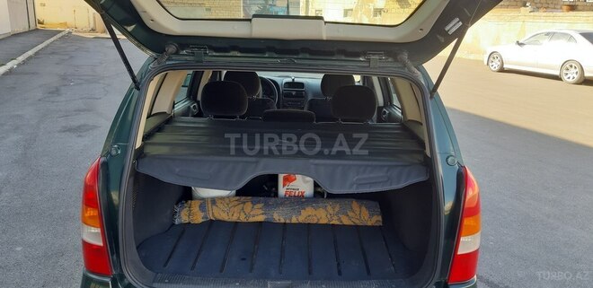 Opel Astra 1998, 268,047 km - 1.6 l - Sumqayıt